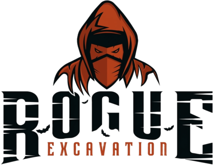 Rogue Excavation logo